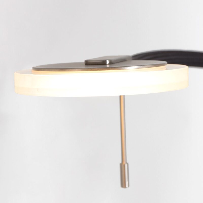 Vloerlamp Turound 2990ST Staal flex arm - Afbeelding 10