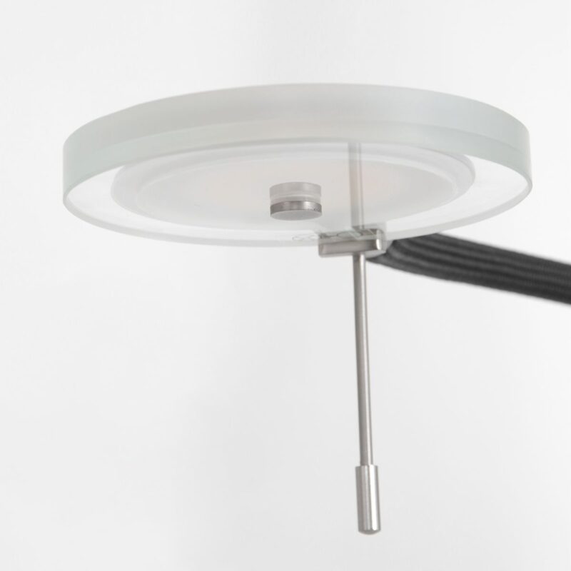 Vloerlamp Turound 2990ST Staal flex arm - Afbeelding 12