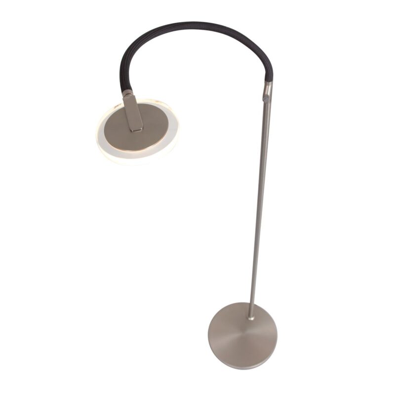 Vloerlamp Turound 2990ST Staal flex arm - Afbeelding 13