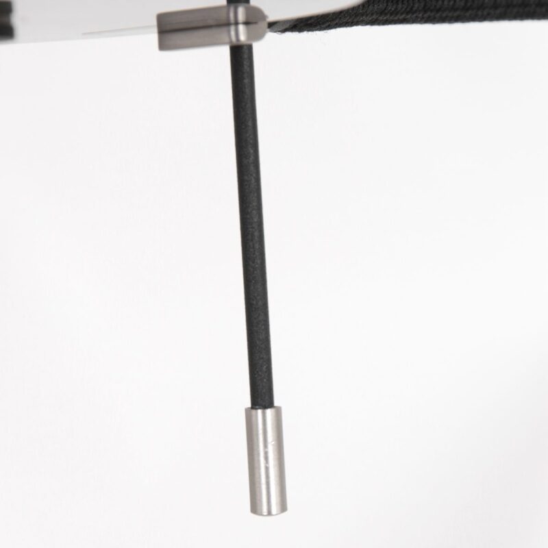 Vloerlamp Turound 2991ZW Zwart - Afbeelding 12