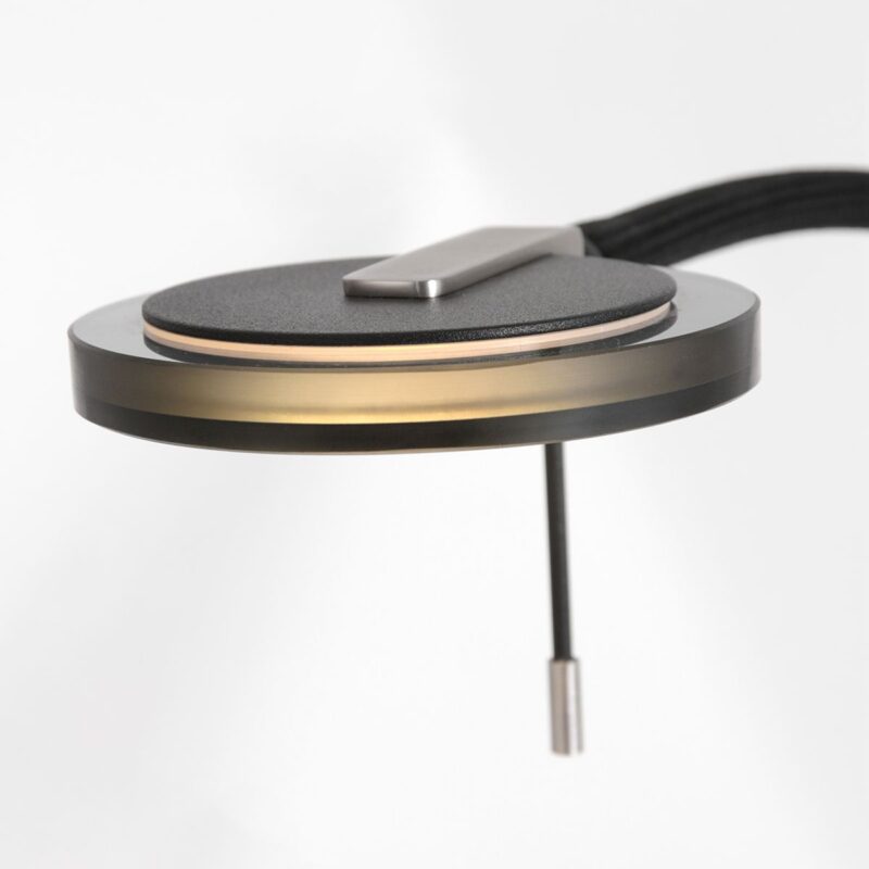 Vloerlamp Turound 2991ZW Zwart - Afbeelding 13