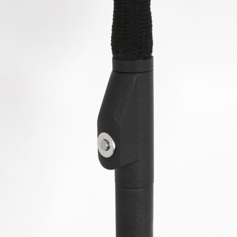 Vloerlamp Turound 2991ZW Zwart - Afbeelding 6