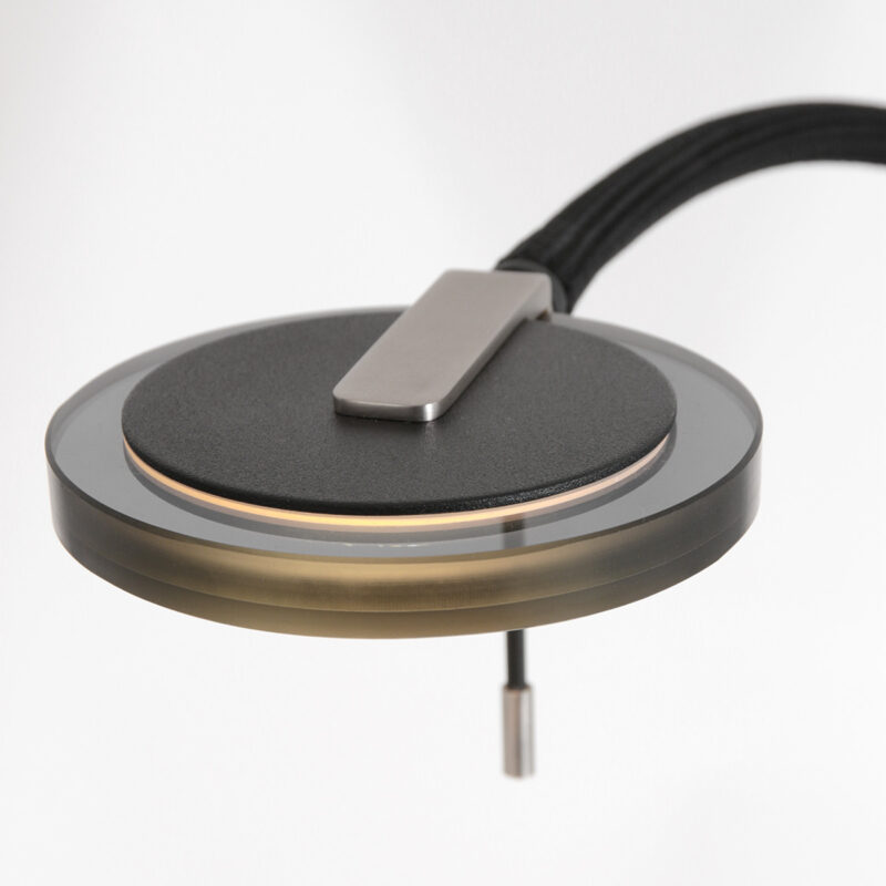 Vloerlamp Turound 2991ZW Zwart - Afbeelding 7