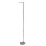 Vloerlamp Turound 2992ST Staal dimbaar