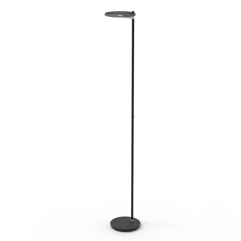 Vloerlamp Turound 2993ZW Zwart - Afbeelding 2