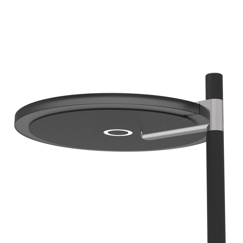 Vloerlamp Turound 2993ZW Zwart - Afbeelding 5