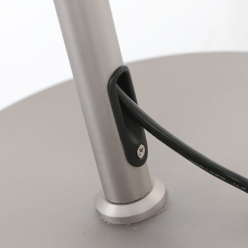 Vloerlamp Turound 3081ST Staal knik arm - Afbeelding 14