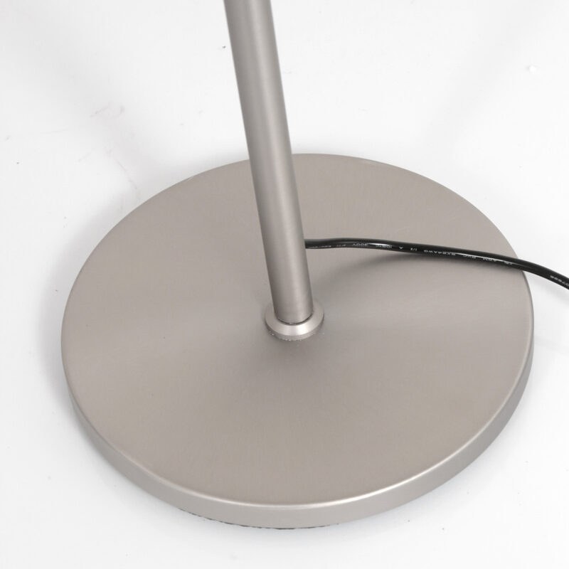 Vloerlamp Turound 3081ST Staal knik arm - Afbeelding 15