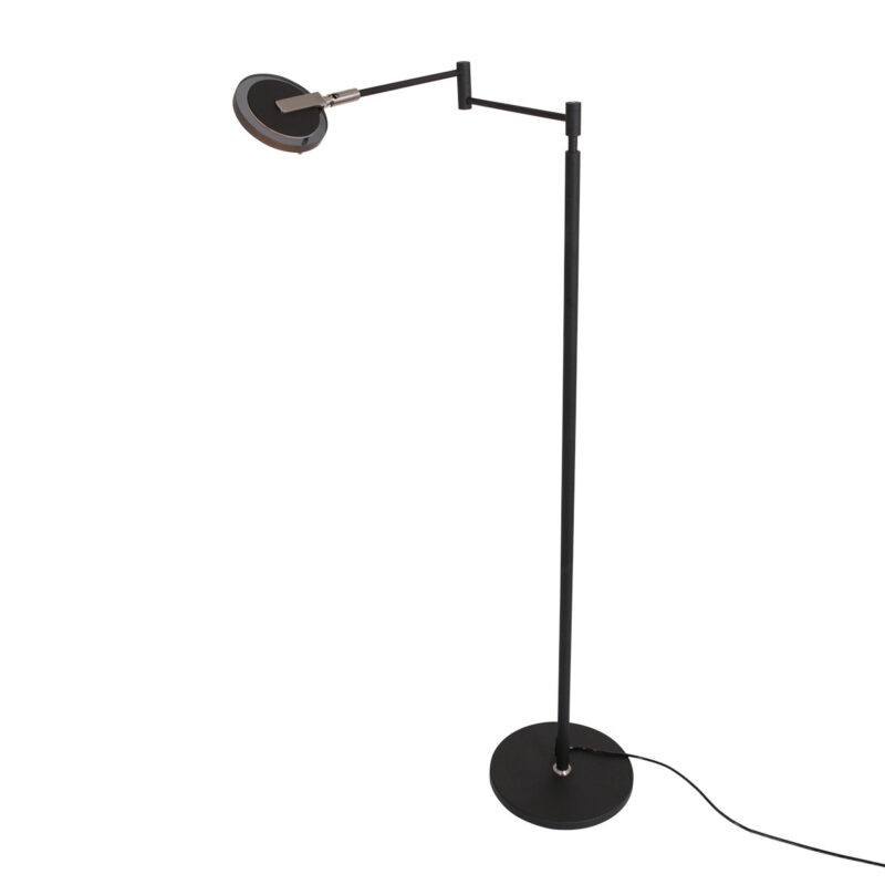 Vloerlamp Turound 3082ZW Zwart - Afbeelding 2
