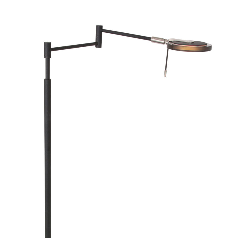 Vloerlamp Turound 3082ZW Zwart - Afbeelding 9