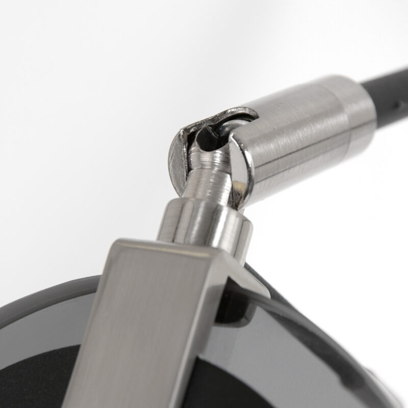 Vloerlamp Turound 3082ZW Zwart - Afbeelding 10
