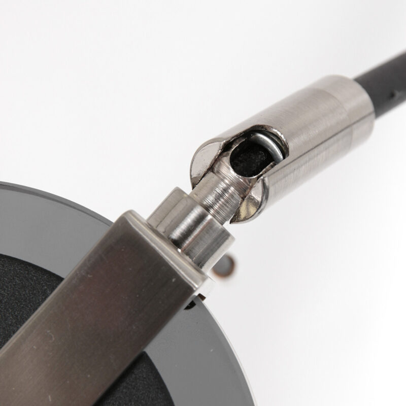 Vloerlamp Turound 3082ZW Zwart - Afbeelding 11
