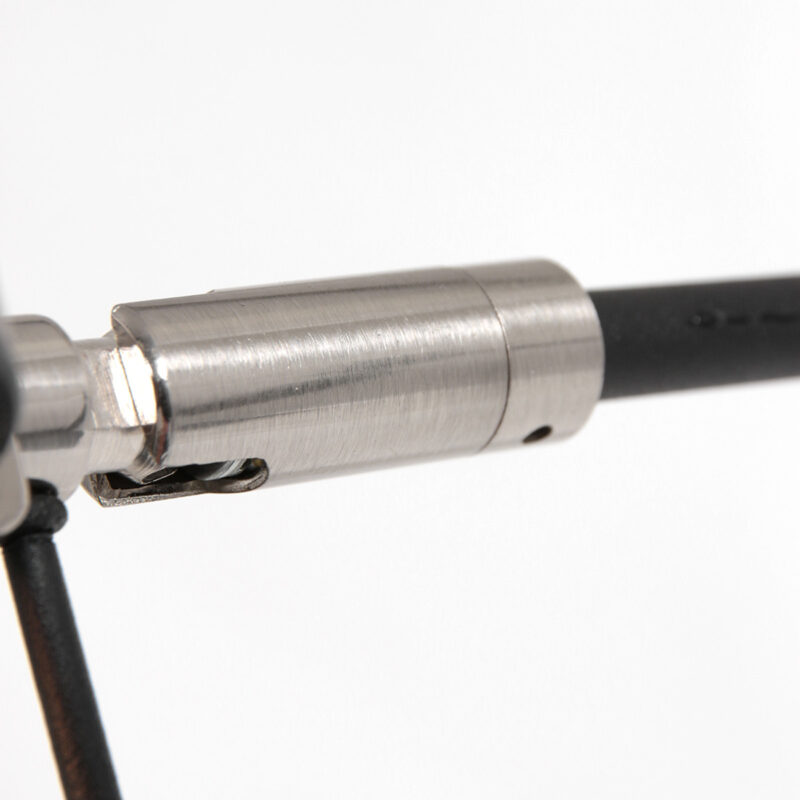 Vloerlamp Turound 3082ZW Zwart - Afbeelding 12