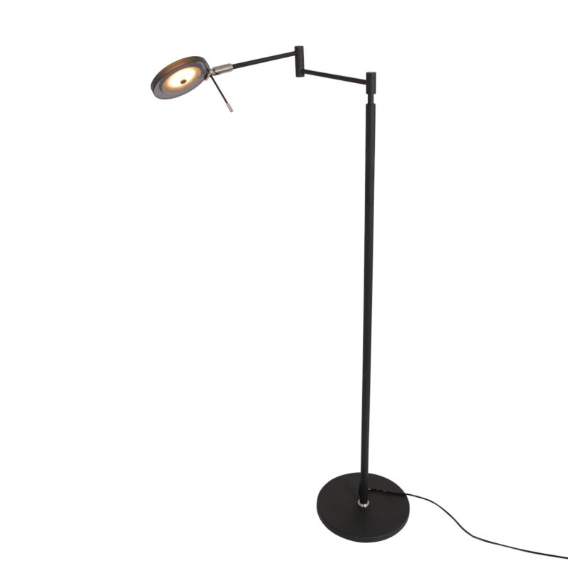 Vloerlamp Turound 3082ZW Zwart - Afbeelding 13