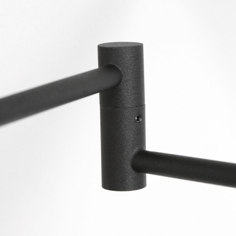 Vloerlamp Turound 3082ZW Zwart - Afbeelding 14