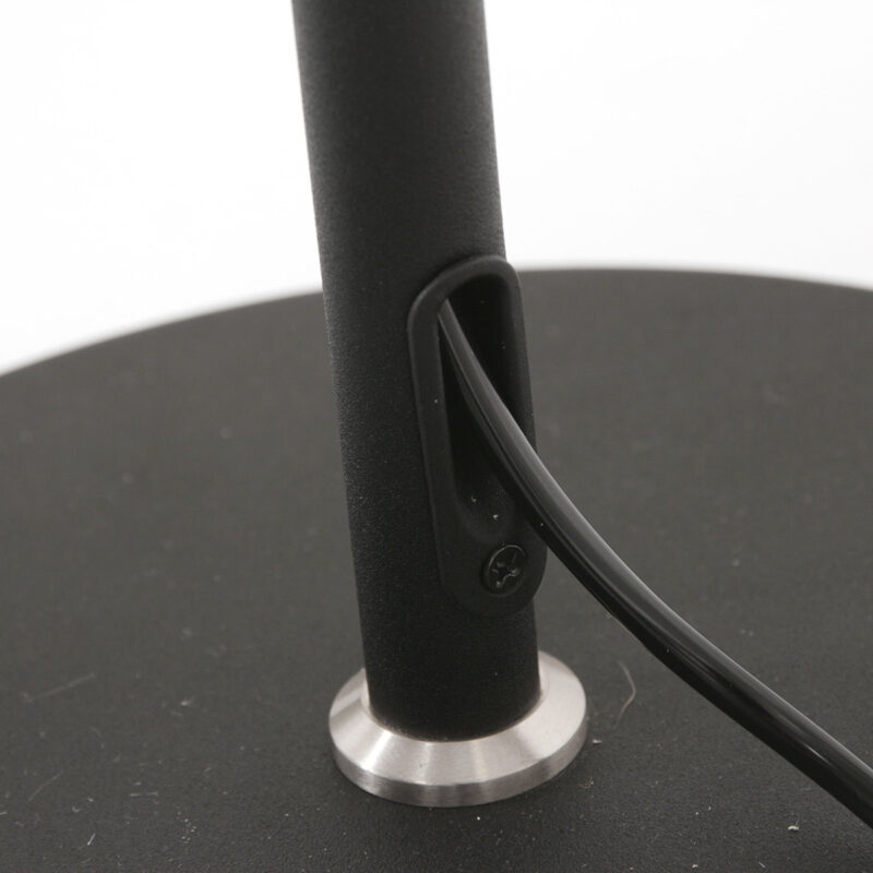 Vloerlamp Turound 3082ZW Zwart - Afbeelding 15