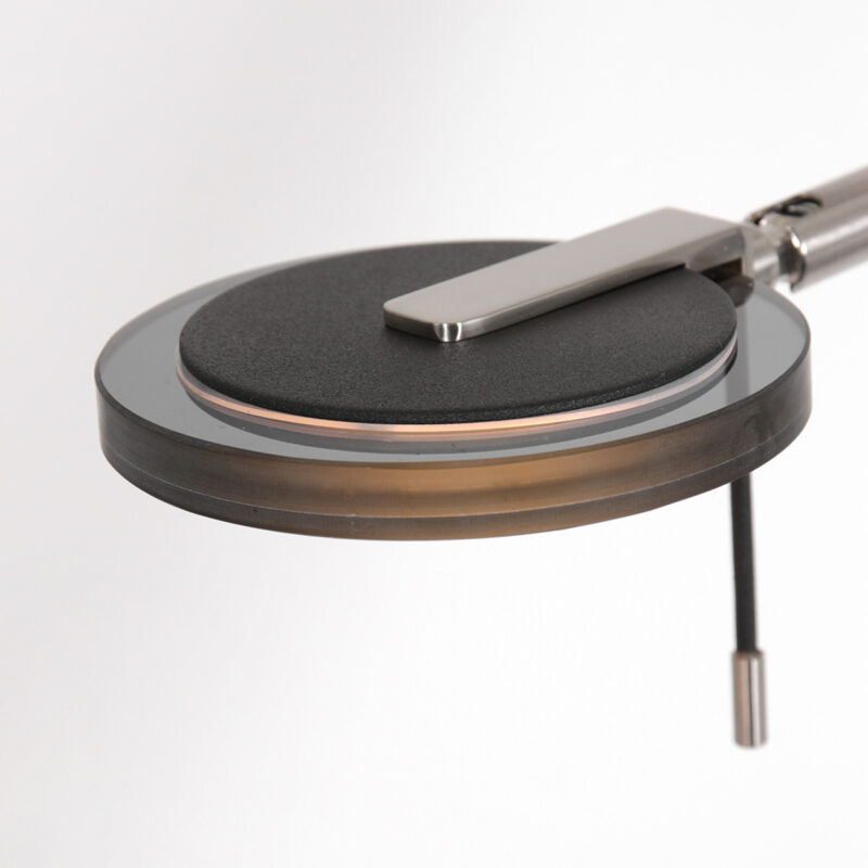 Vloerlamp Turound 3082ZW Zwart - Afbeelding 3