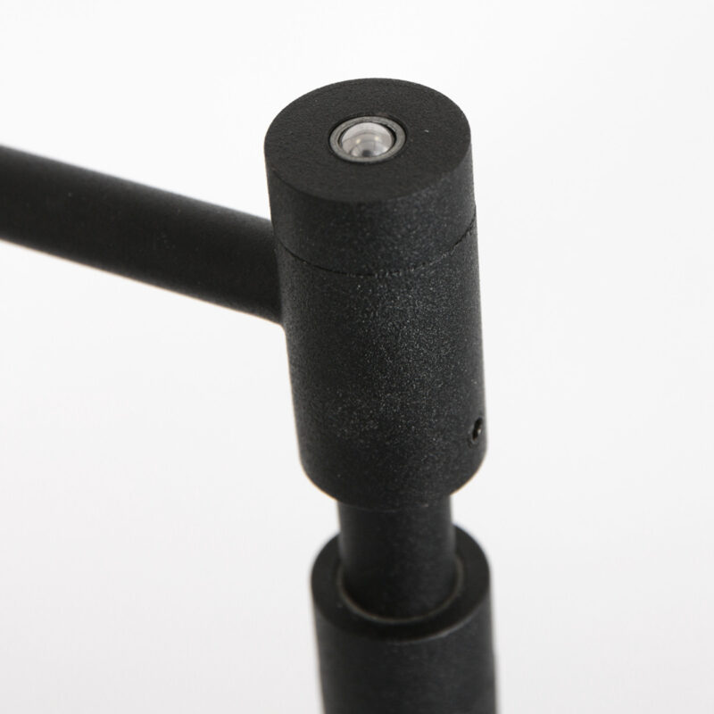 Vloerlamp Turound 3082ZW Zwart - Afbeelding 4