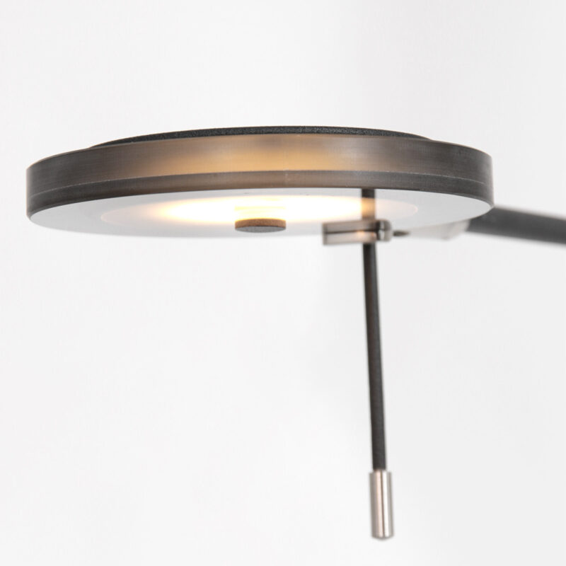 Vloerlamp Turound 3082ZW Zwart - Afbeelding 5