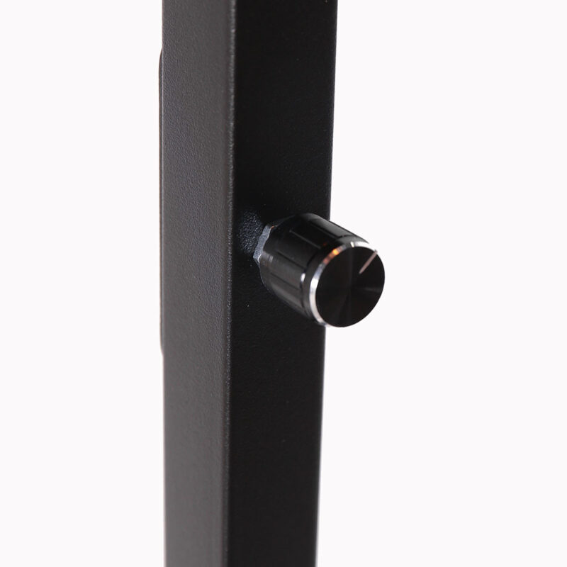 Vloerlamp Vidrio 3838ZW amber geel glas - Afbeelding 5