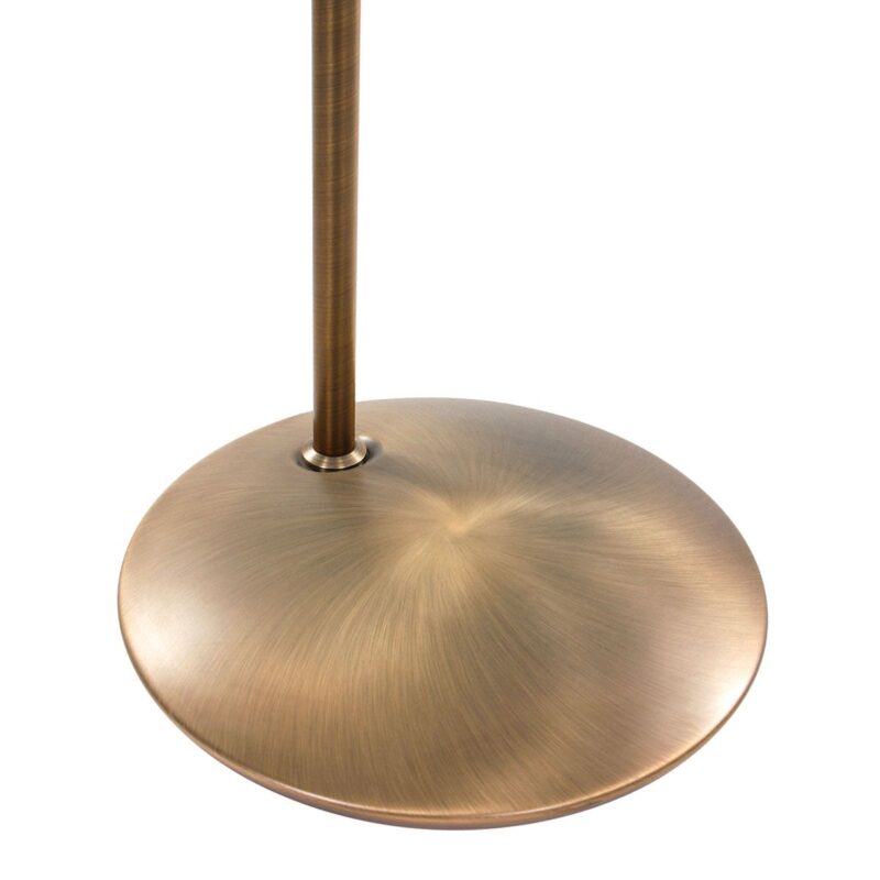 Vloerlamp Zenith 1477BR Brons lichtkleur instelbaar - Afbeelding 13