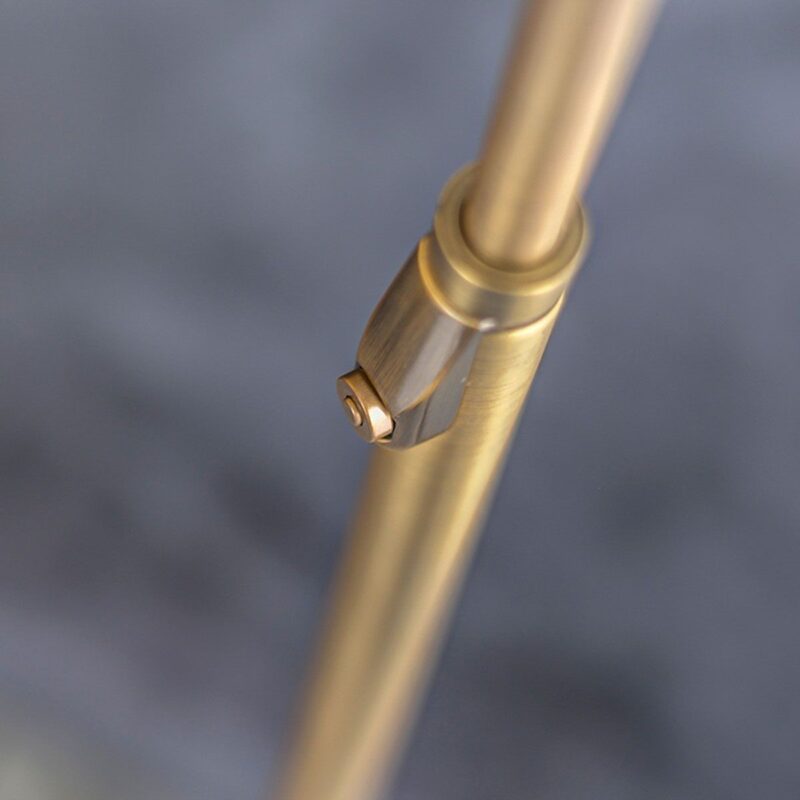 Vloerlamp Zenith 1477BR Brons lichtkleur instelbaar - Afbeelding 15