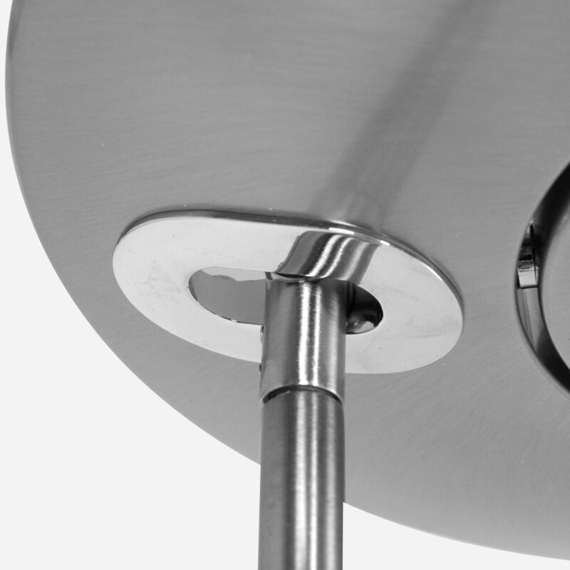 Vloerlamp Zenith 1477ST Staal Lichtkleur instelbaar - Afbeelding 11