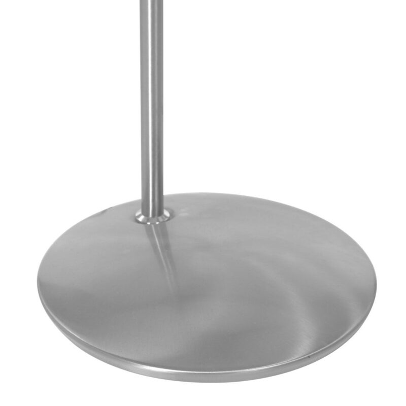 Vloerlamp Zenith 1477ST Staal Lichtkleur instelbaar - Afbeelding 13