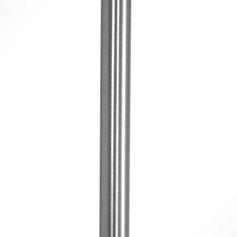 Vloerlamp Zenith 1477ST Staal Lichtkleur instelbaar - Afbeelding 15