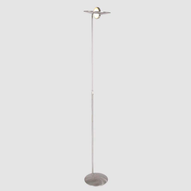 Vloerlamp Zenith 1477ST Staal Lichtkleur instelbaar - Afbeelding 16