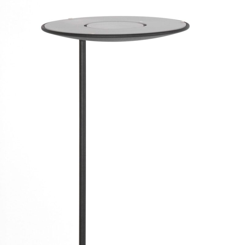 Vloerlamp Zenith 1477ZW zwart Lichtkleur instelbaar - Afbeelding 10