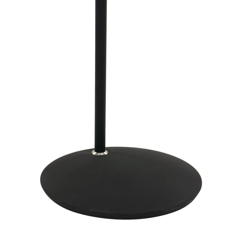 Vloerlamp Zenith 1477ZW zwart Lichtkleur instelbaar - Afbeelding 11