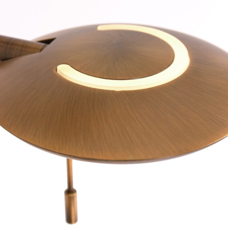 Vloerlamp Zenith 7860BR Brons Lichtkleur instelbaar - Afbeelding 12