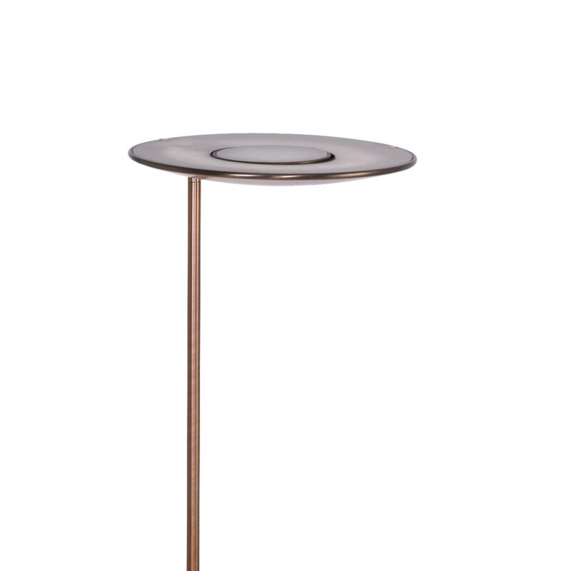 Vloerlamp Zenith 7860BR Brons Lichtkleur instelbaar - Afbeelding 17