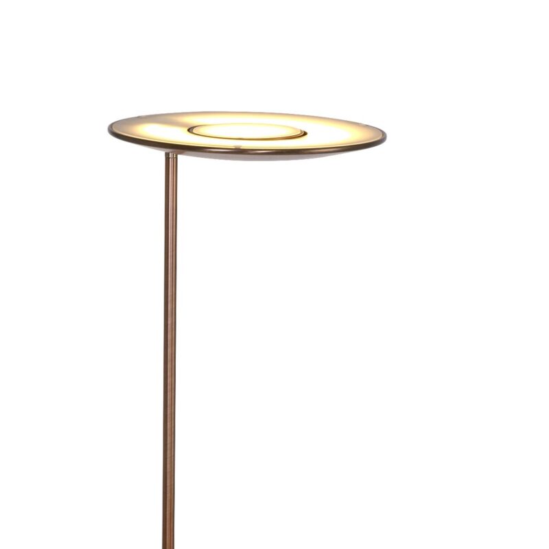Vloerlamp Zenith 7860BR Brons Lichtkleur instelbaar - Afbeelding 18