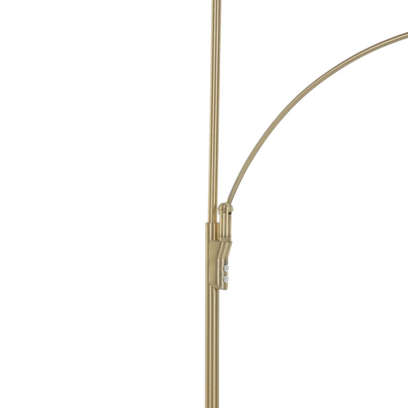 Vloerlamp Zenith 7860ME Messing Lichtkleur instelbaar - Afbeelding 11