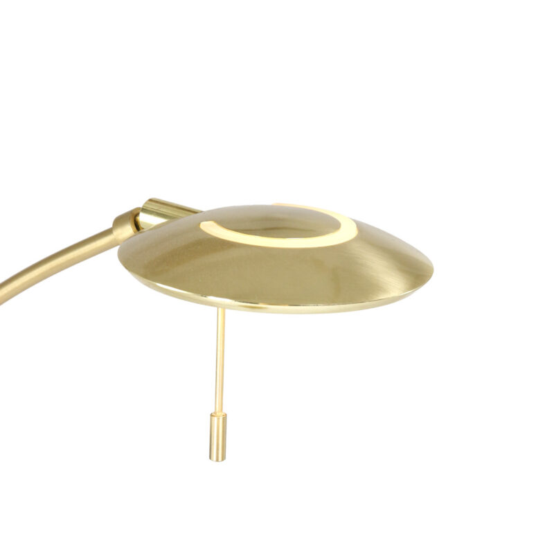 Vloerlamp Zenith 7860ME Messing Lichtkleur instelbaar - Afbeelding 13