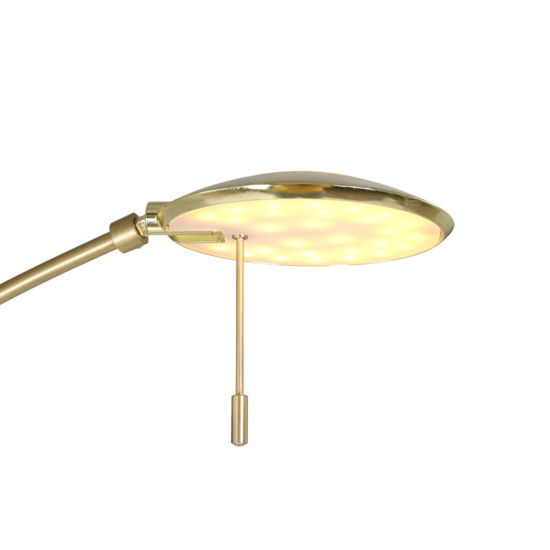 Vloerlamp Zenith 7860ME Messing Lichtkleur instelbaar - Afbeelding 6