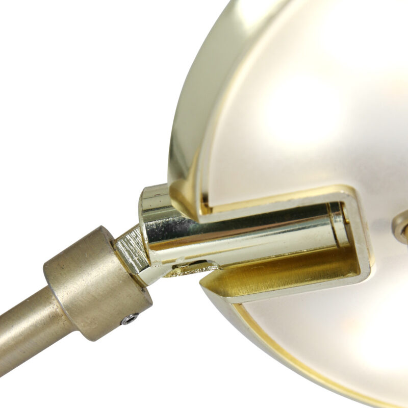 Vloerlamp Zenith 7860ME Messing Lichtkleur instelbaar - Afbeelding 7