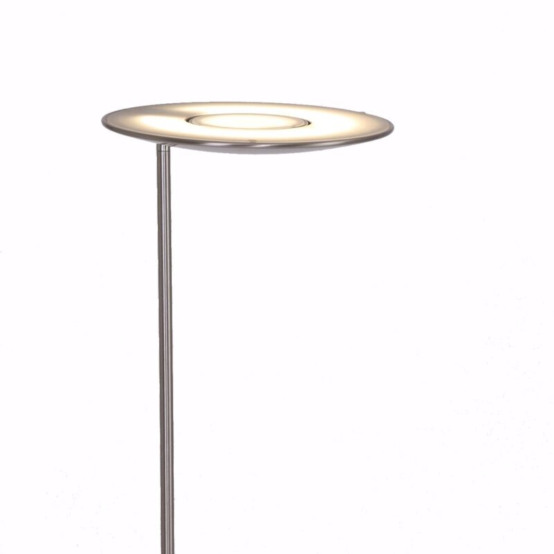Vloerlamp Zenith 7860ST Staal Lichtkleur instelbaar - Afbeelding 12