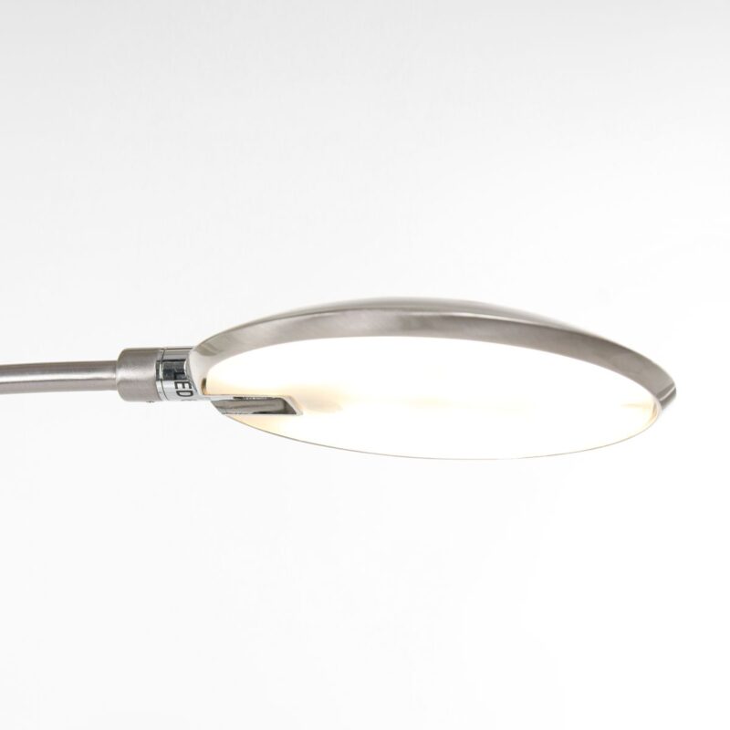 Vloerlamp Zenith 7860ST Staal Lichtkleur instelbaar - Afbeelding 13