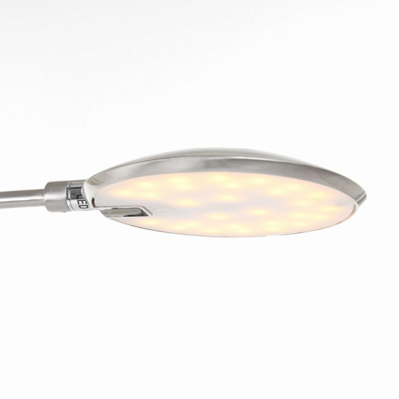 Vloerlamp Zenith 7860ST Staal Lichtkleur instelbaar - Afbeelding 14