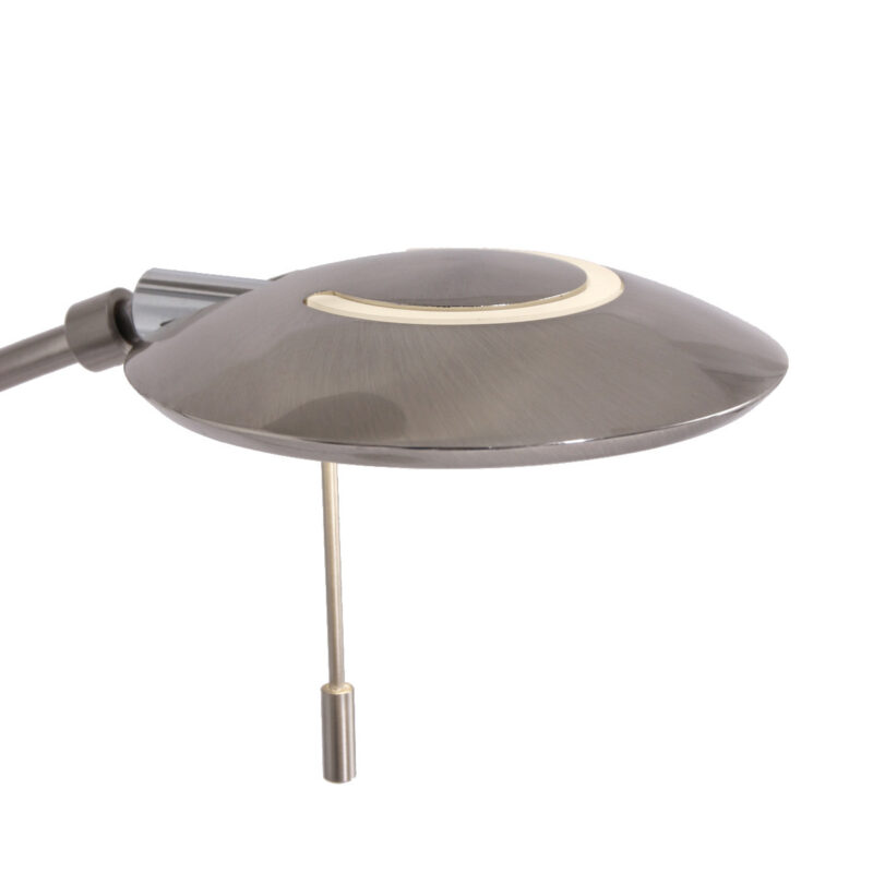 Vloerlamp Zenith 7860ST Staal Lichtkleur instelbaar - Afbeelding 7