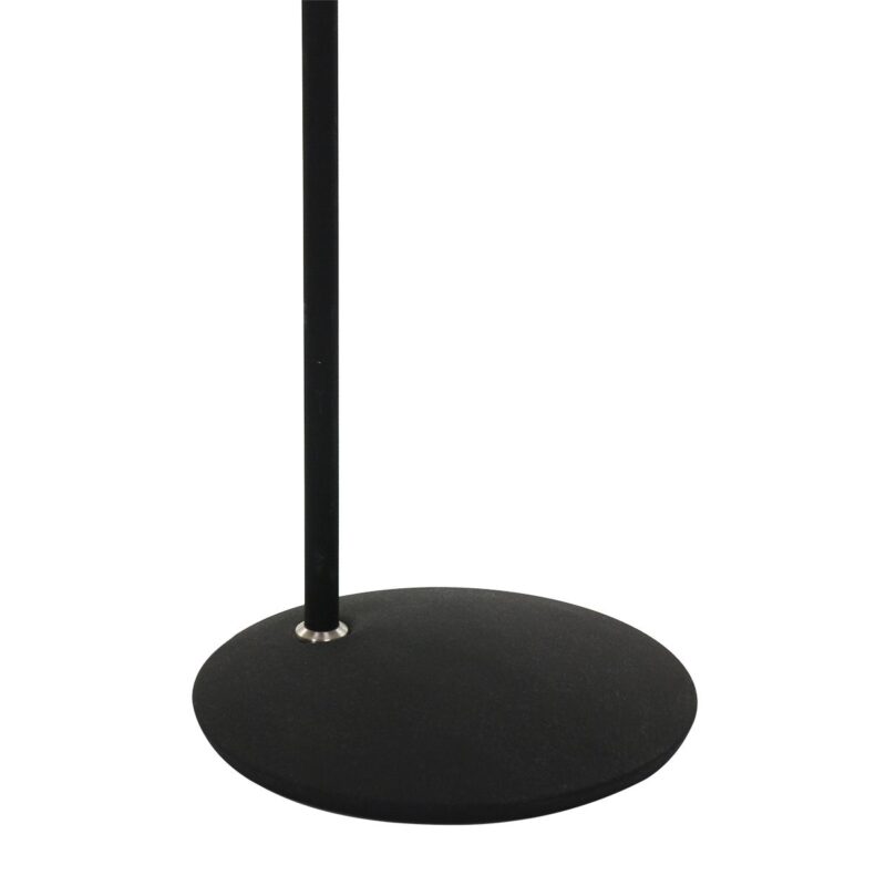 Vloerlamp Zenith 7860ZW Zwart Lichtkleur instelbaar - Afbeelding 11