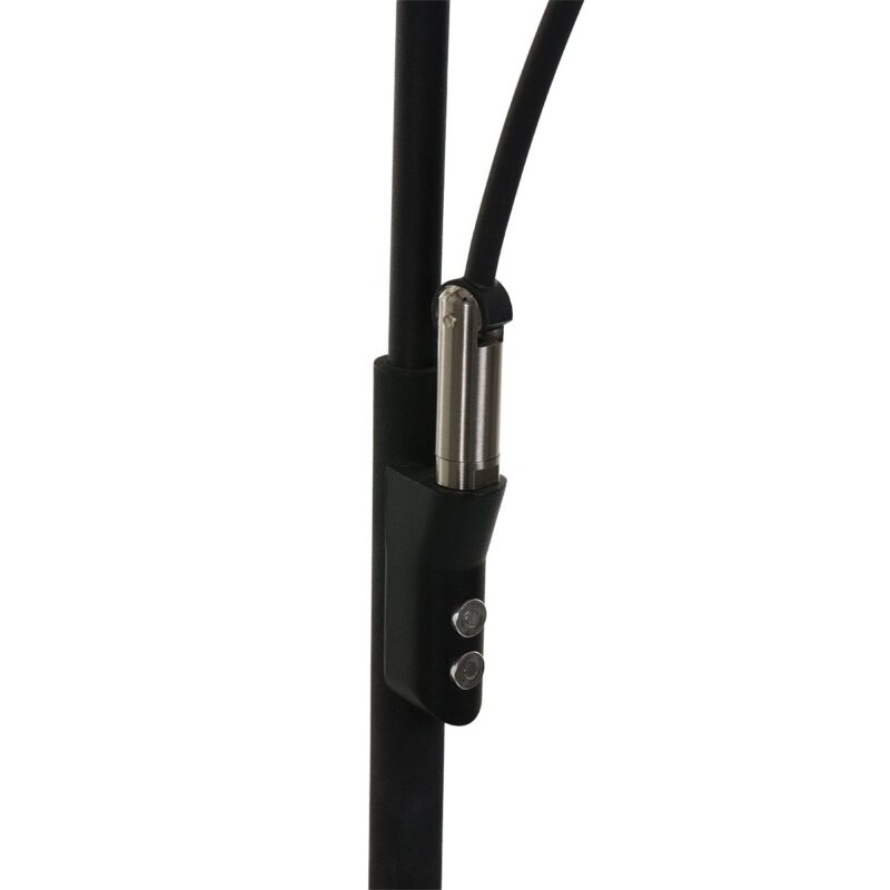 Vloerlamp Zenith 7860ZW Zwart Lichtkleur instelbaar - Afbeelding 15