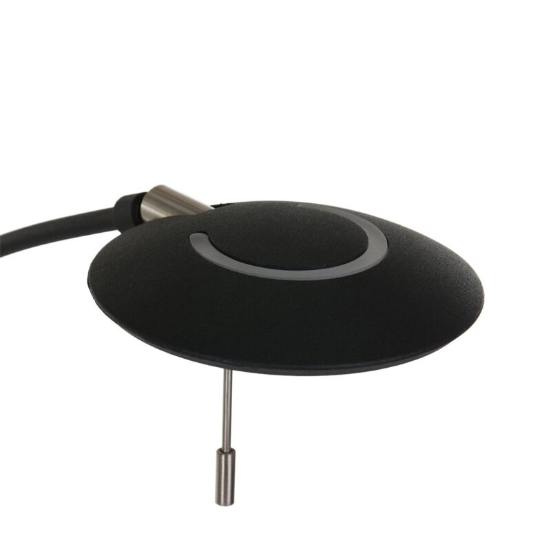 Vloerlamp Zenith 7860ZW Zwart Lichtkleur instelbaar - Afbeelding 16