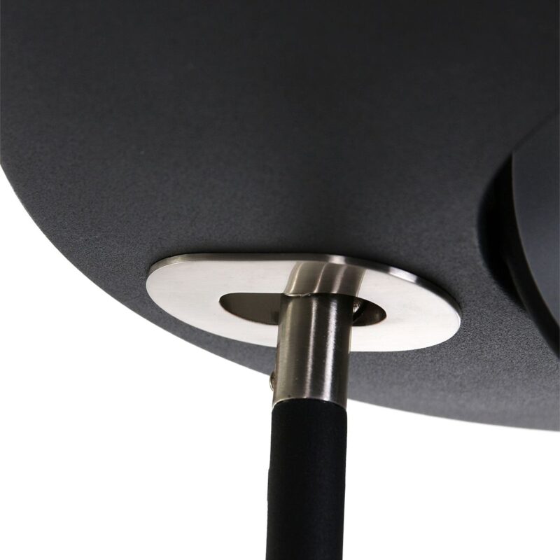 Vloerlamp Zenith 7860ZW Zwart Lichtkleur instelbaar - Afbeelding 17