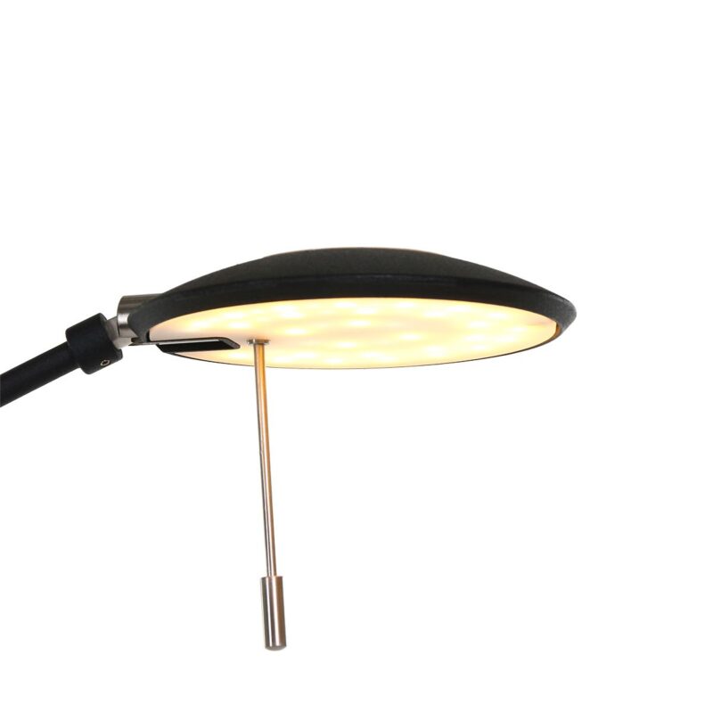Vloerlamp Zenith 7860ZW Zwart Lichtkleur instelbaar - Afbeelding 19