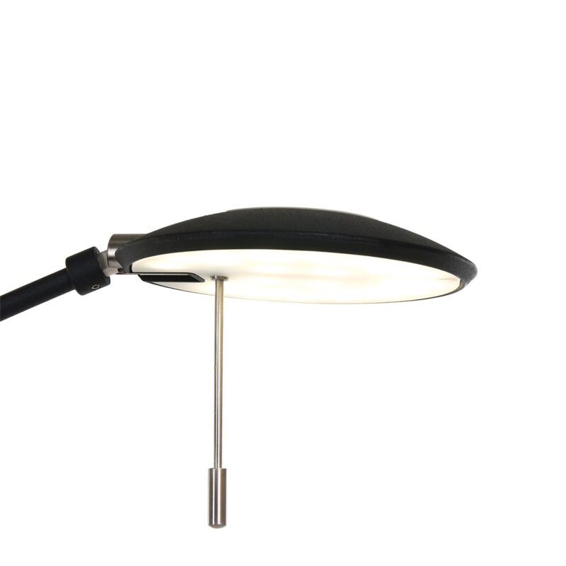 Vloerlamp Zenith 7860ZW Zwart Lichtkleur instelbaar - Afbeelding 20