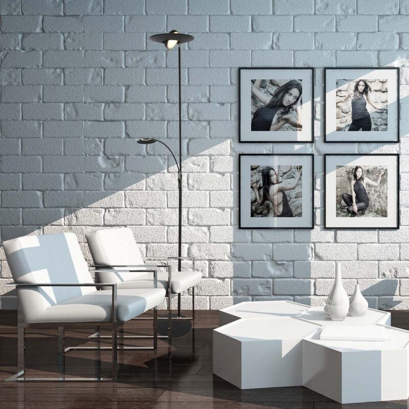 Vloerlamp Zenith 7860ZW Zwart Lichtkleur instelbaar - Afbeelding 23
